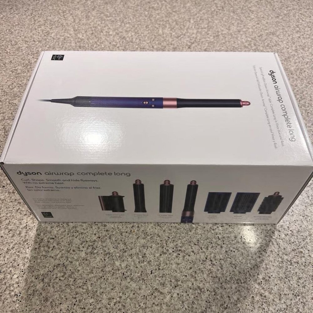 Dyson Special Edition Airwrap Multi-Styler Complete Long - Picture 2 of 9